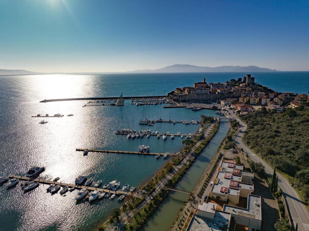 Affitti Brevi Toscana - La Vista Sul Porto Talamone Exterior photo